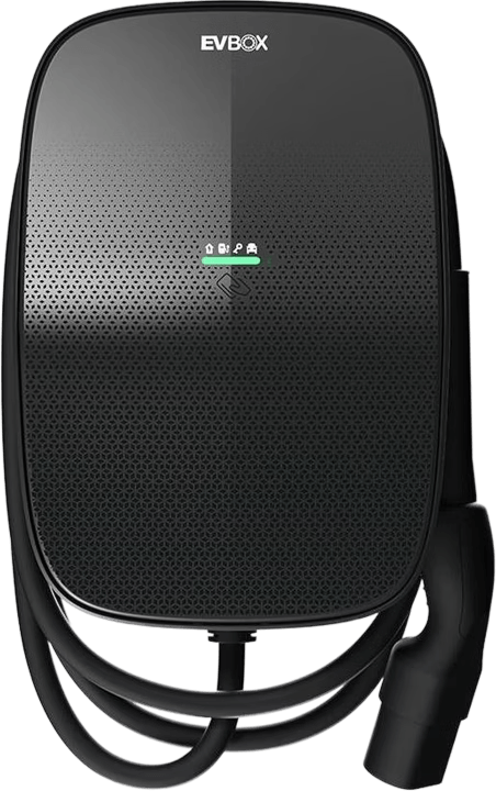 EVBox Logo