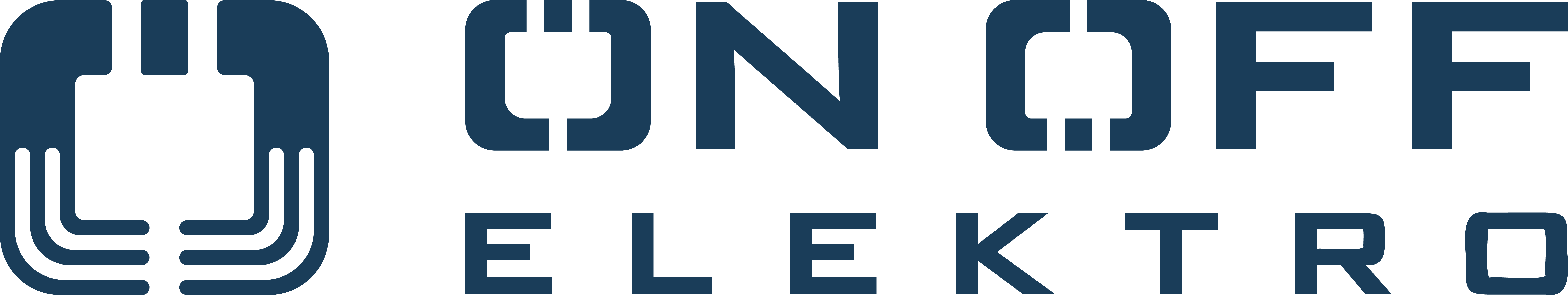 Logo der ON OFF Elektro AG